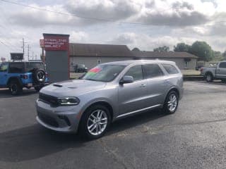 Dodge 2021 Durango