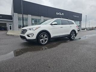 Hyundai 2016 Santa Fe