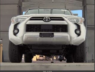 Toyota 2022 4Runner