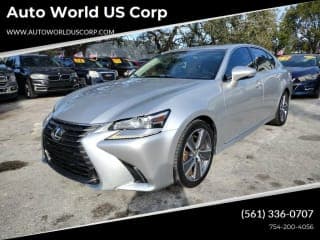 Lexus 2016 GS 200t