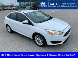 Ford 2016 Focus