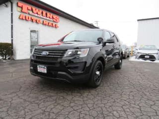 Ford 2018 Explorer