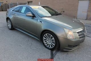 Cadillac 2011 CTS