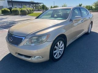 Lexus 2008 LS 460