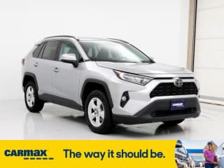 Toyota 2021 RAV4