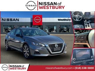 Nissan 2021 Altima