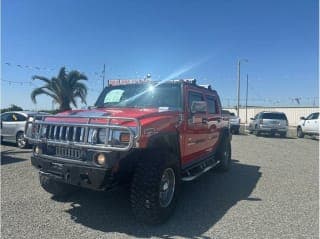 HUMMER 2008 H2 SUT