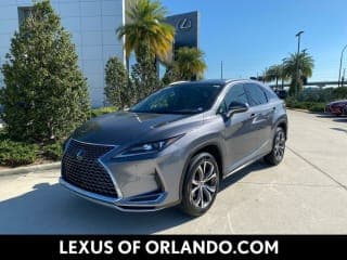 Lexus 2020 RX 350