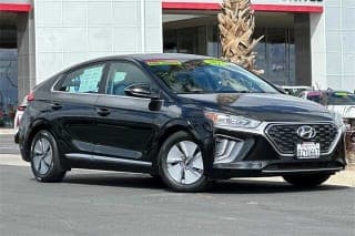 Hyundai 2022 Ioniq Hybrid