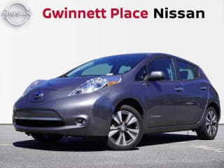 Nissan 2015 LEAF