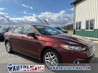 Ford 2015 Fusion