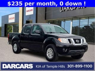 Nissan 2017 Frontier