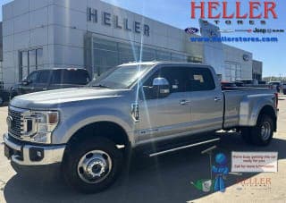 Ford 2022 F-350 Super Duty