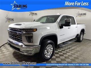 Chevrolet 2022 Silverado 2500HD