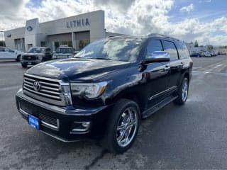 Toyota 2018 Sequoia