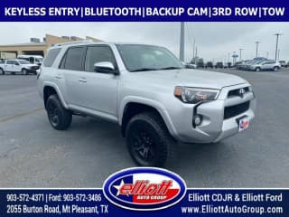 Toyota 2017 4Runner