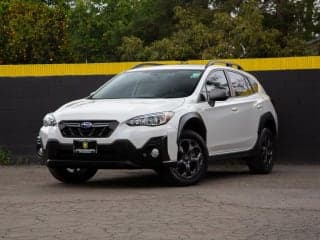 Subaru 2021 Crosstrek