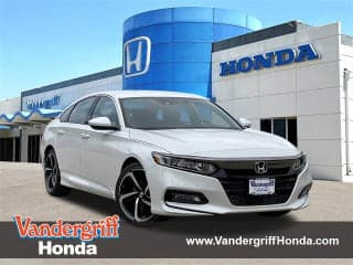 Honda 2020 Accord