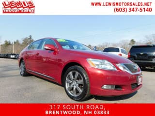 Lexus 2008 GS 350