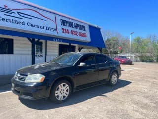 Dodge 2011 Avenger