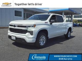 Chevrolet 2023 Silverado 1500