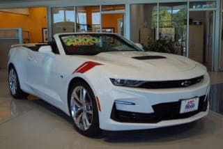 Chevrolet 2023 Camaro