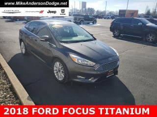 Ford 2018 Focus