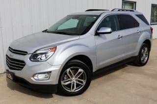 Chevrolet 2017 Equinox