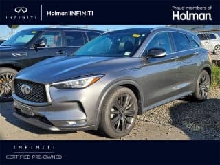 Infiniti 2020 QX50