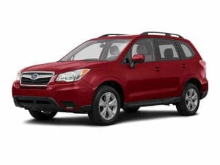 Subaru 2016 Forester