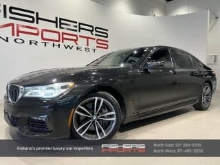 BMW 2016 7 Series