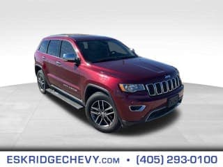 Jeep 2018 Grand Cherokee