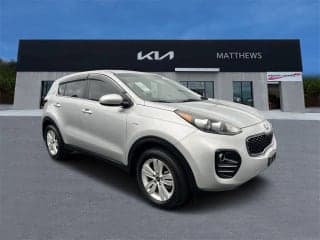 Kia 2019 Sportage