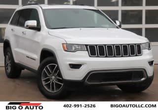 Jeep 2018 Grand Cherokee