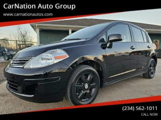 Nissan 2012 Versa