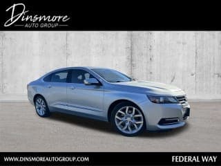 Chevrolet 2016 Impala