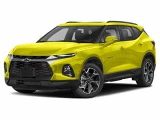 Chevrolet 2022 Blazer