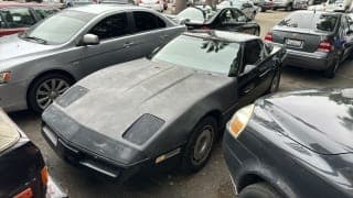 Chevrolet 1985 Corvette