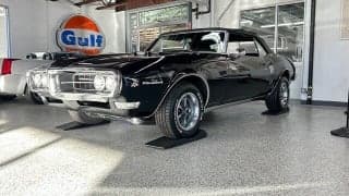 Pontiac 1968 Firebird