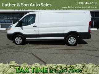 Ford 2018 Transit