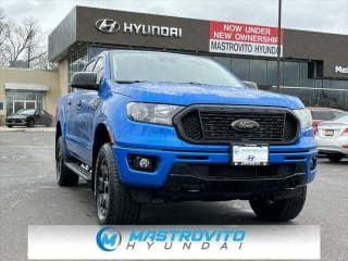 Ford 2022 Ranger