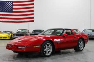 Chevrolet 1990 Corvette