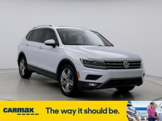 Volkswagen 2019 Tiguan