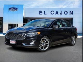 Ford 2020 Fusion Hybrid