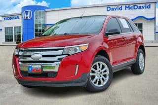 Ford 2012 Edge