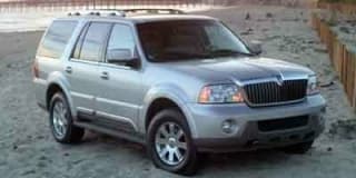 Lincoln 2004 Navigator