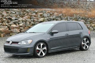 Volkswagen 2017 Golf GTI