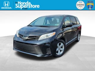 Toyota 2020 Sienna