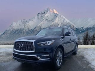 Infiniti 2020 QX80