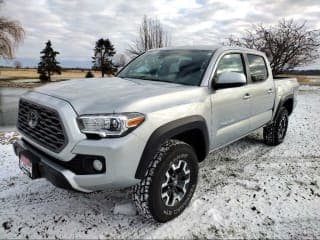 Toyota 2022 Tacoma